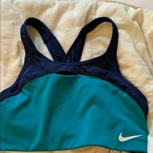 Nike sports bra